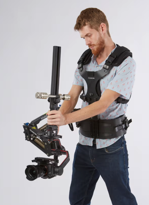 Steadimate-RS for the DJI Ronin RS-2, RS-3, RS-3Pro, and Steadimate-RS for the DJI Ronin RS-2, RS-3, RS-3Pro, and
