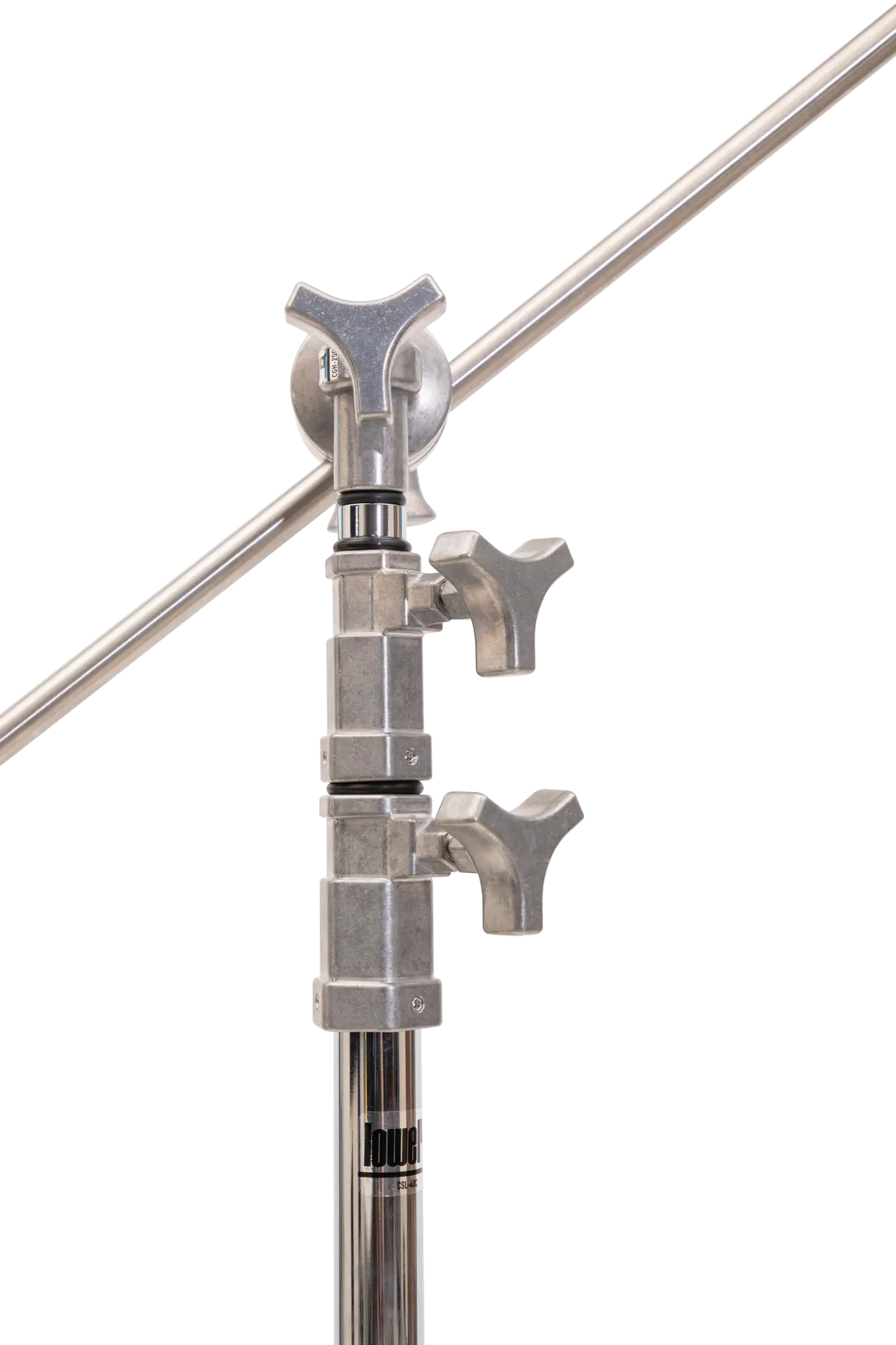 40" C-Stand Sliding Leg Kit