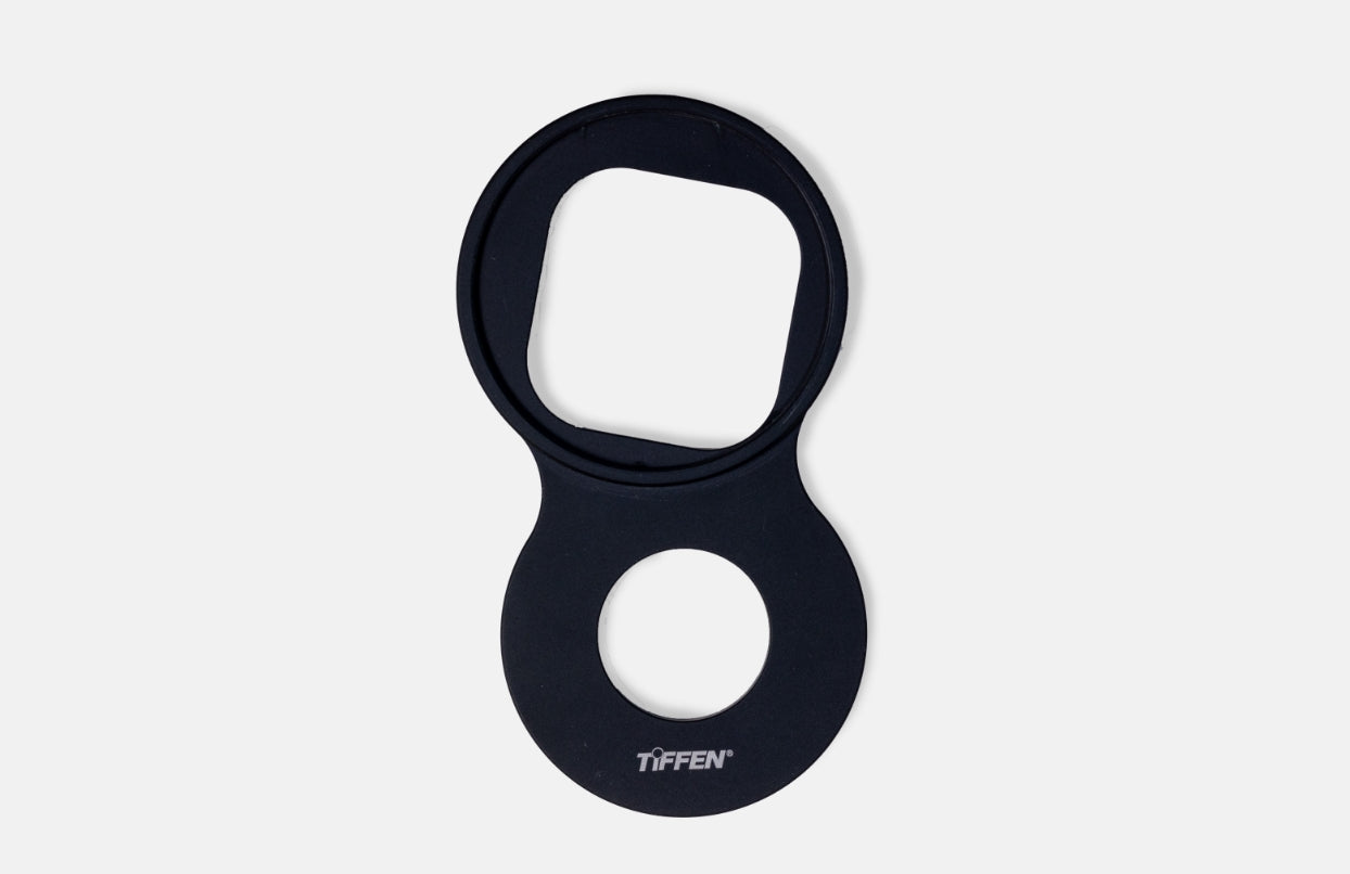Support de filtre Tiffen pour smartphone 58 mm