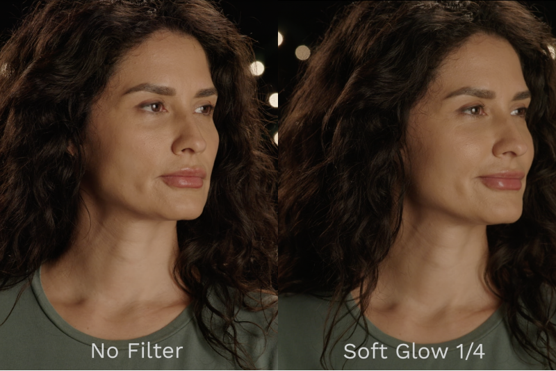 Tiffen Soft Glow Screw-In Camera Filter