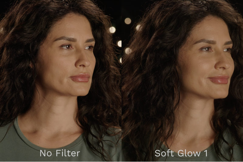 Tiffen Soft Glow Screw-In Camera Filter