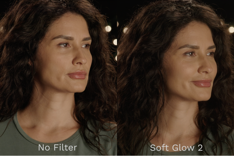 Tiffen Soft Glow Screw-In Camera Filter