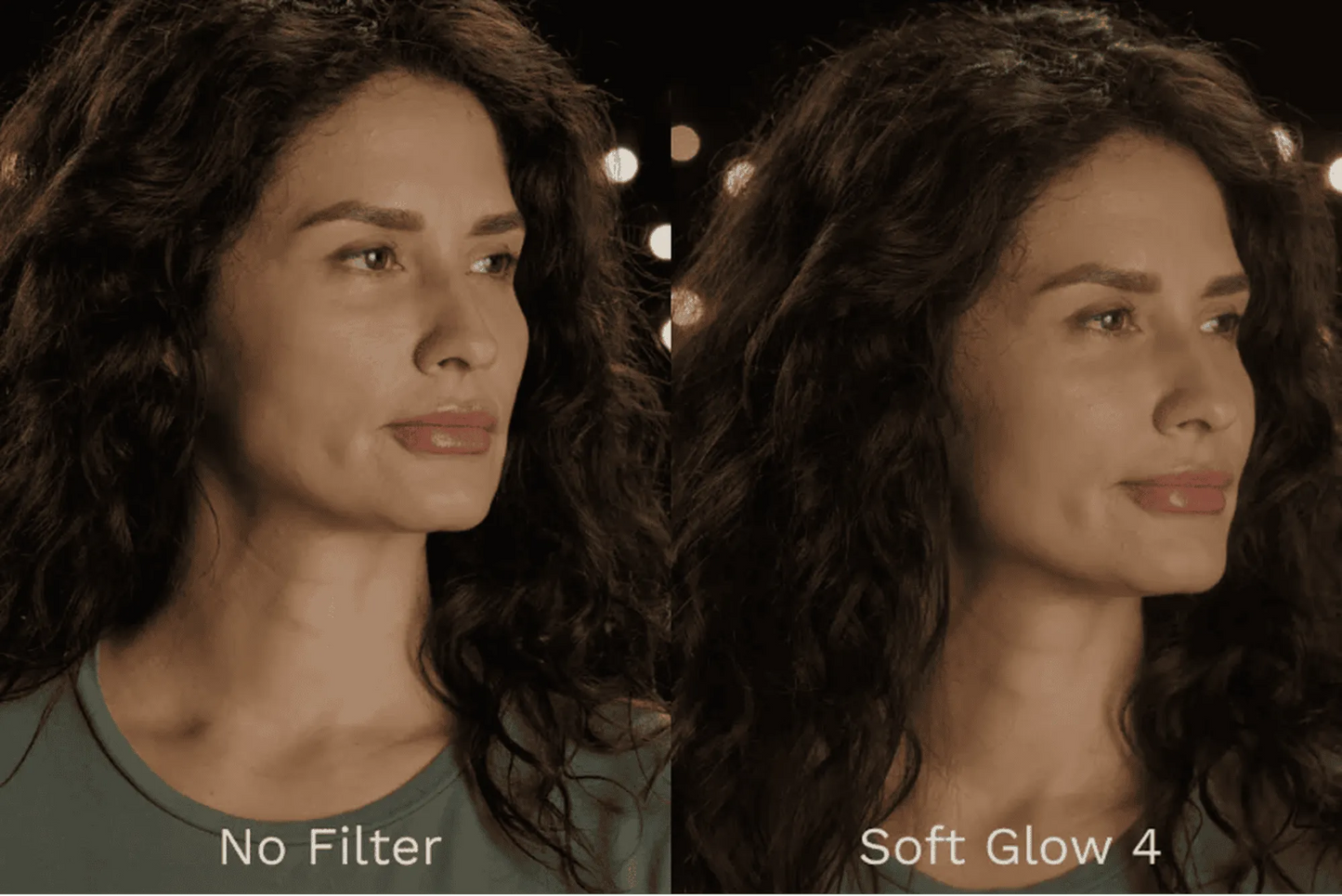 Tiffen Soft Glow Screw-In Camera Filter