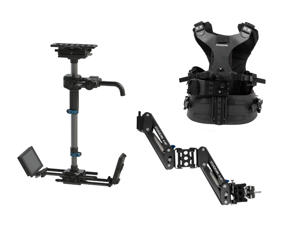 Steadicam Axis