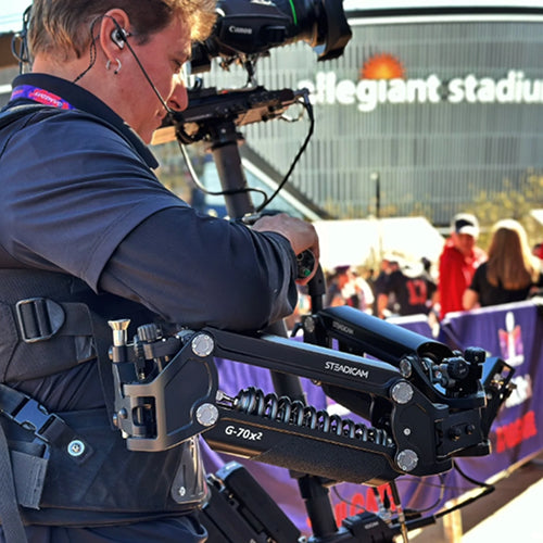 Steadicam G-70x 2 Arm