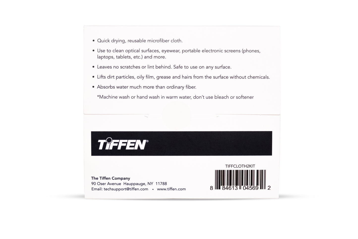 Tiffen Universal Microfiber Cloth