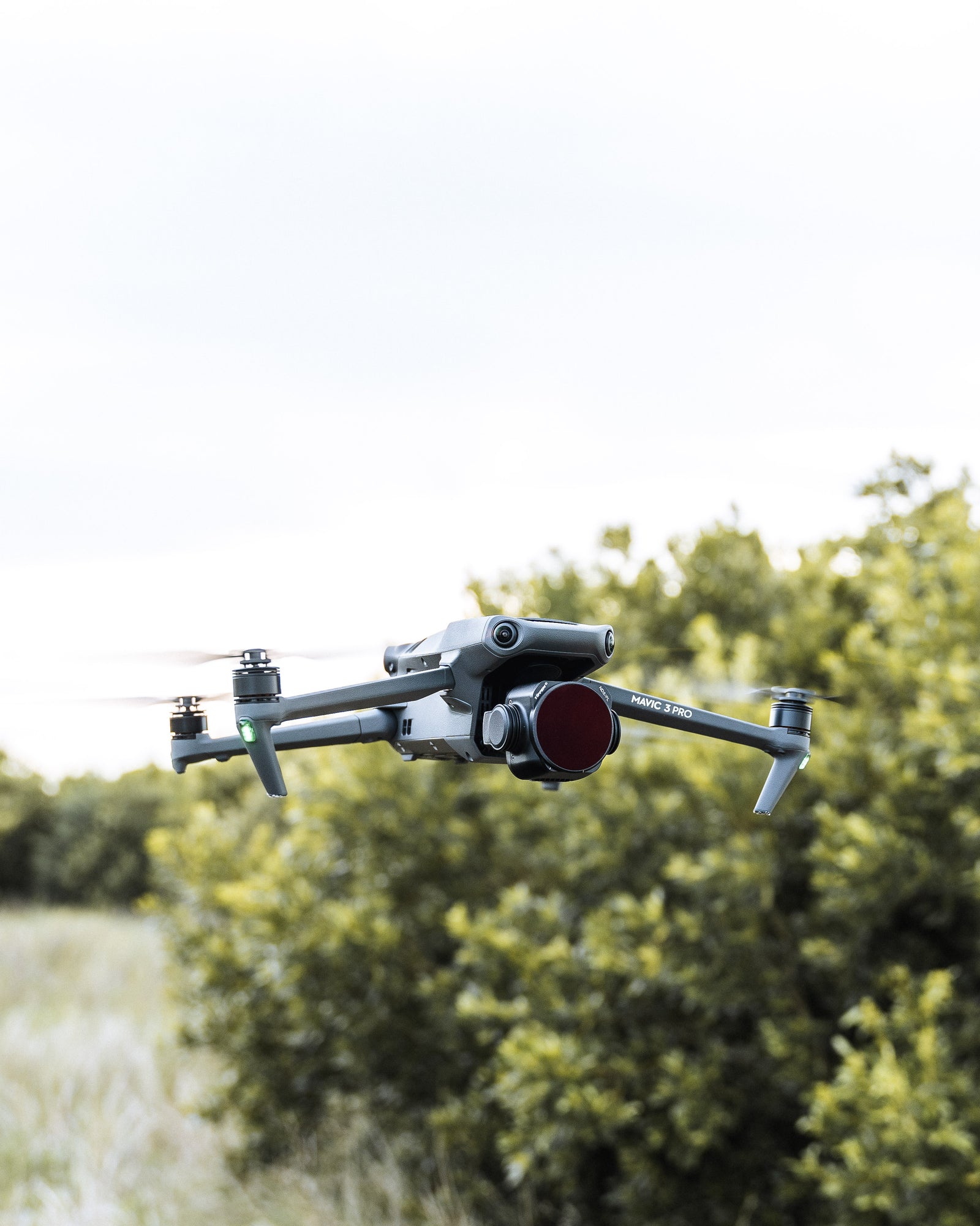 Tiffen 3 Filter ND/PL for DJI Mavic 3 Pro