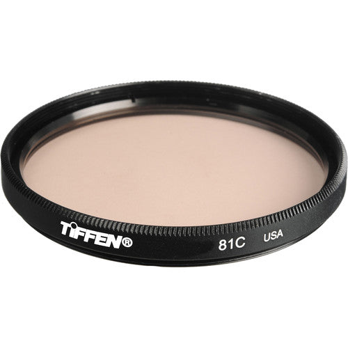 Tiffen 138mm 81C Lichtausgleichsfilter