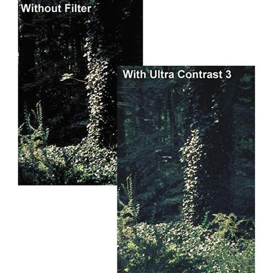 Contrast Camera Filter – The Tiffen Company