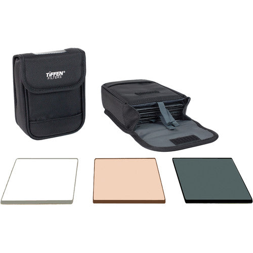 Kit de video DV esencial Tiffen de 4 x 5.65"