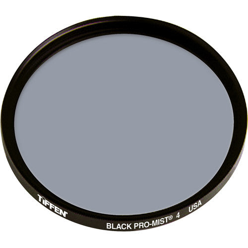 Tiffen Black Pro-Mist Filter (58mm, Grade 4)