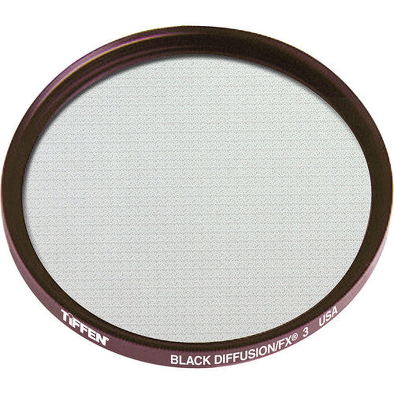 Tiffen 67mm Black Diffusion/FX 3 Filter