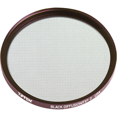 Tiffen 67 mm schwarzer Diffusions-/FX-3-Filter