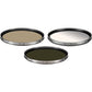 Tiffen 72mm Digital HT Neutral Density Filter Kit