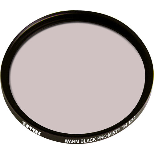 Tiffen Warm Black Pro Mist Camera Filter