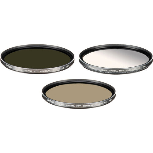 Tiffen 82mm Digital HT Neutral Density Filter Kit