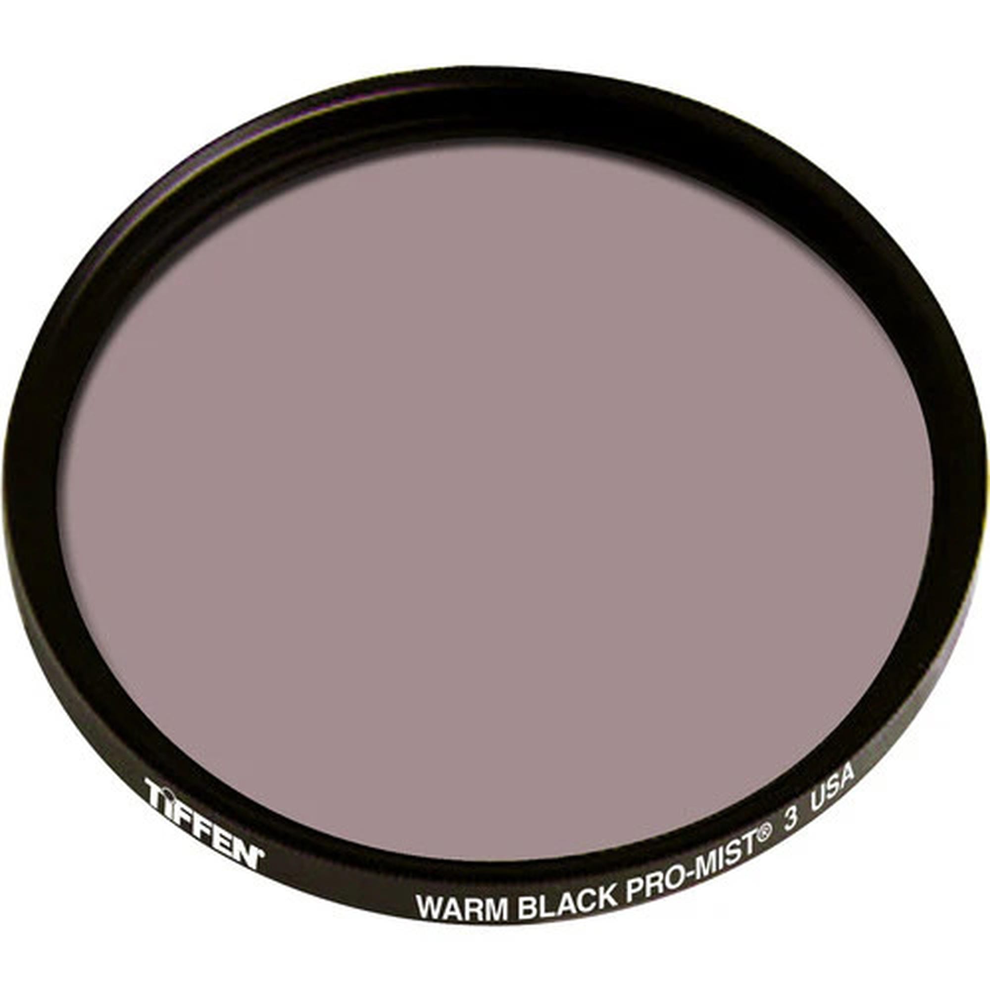 Tiffen 95mm Coarse Thread Warm Black Pro-Mist 3 Filter - 95CWBPM3 – The ...