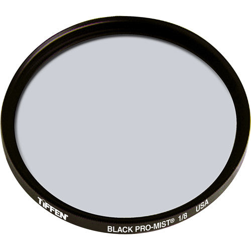 Tiffen Series 9 Black Pro-Mist 1/8 Filter