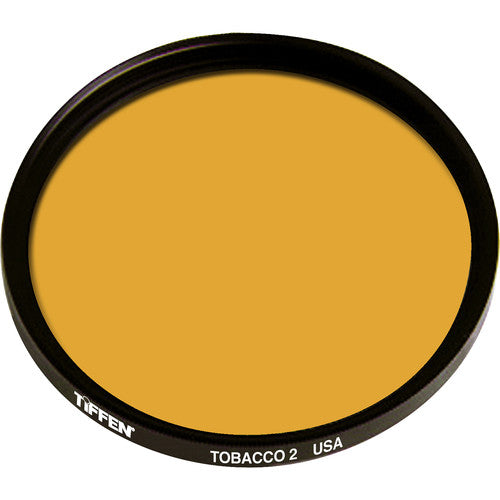 Tiffen Series 9 2 Tobacco Solid Color Filter