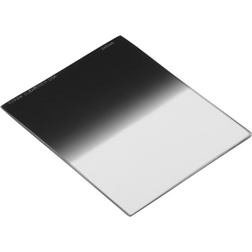 Tiffen 3.3 x 3.9" Soft Edge Graduated 0.9 ND Filter (Vertical Orientation)