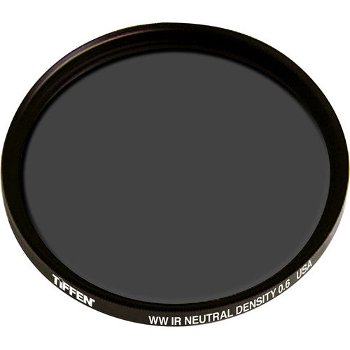 Tiffen 72mm Water White Glass Full Spectrum IRND 0.6 Filter (2-Stop)