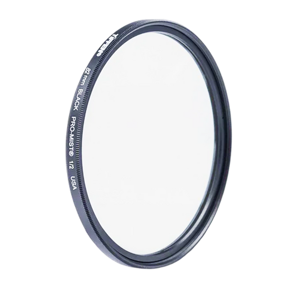 Black Pro-Mist Filter® - 37BPM14 – The Tiffen Company