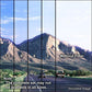 Tiffen 5.65 x 5.65" Soft Edge Graduated 0.3 ND Filter