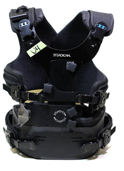 Demo Steadicam Ultra Vests