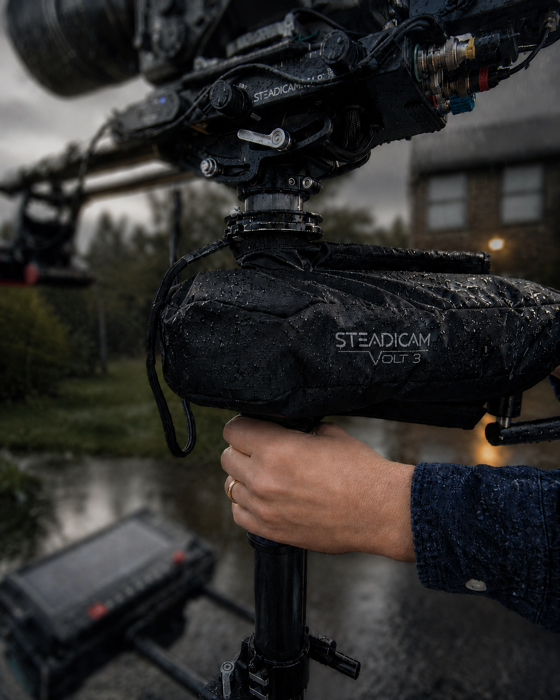 Volt 3 Raincover