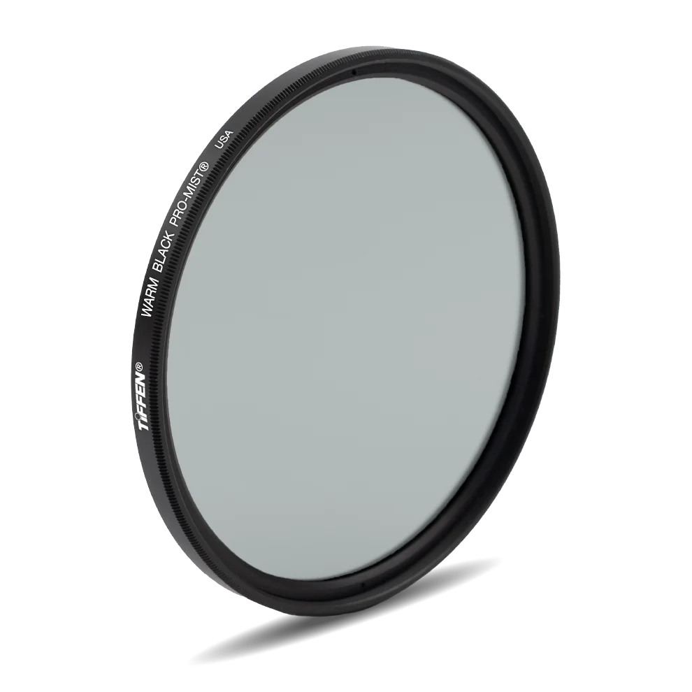 77MM WARM BLACK PRO-MIST 5