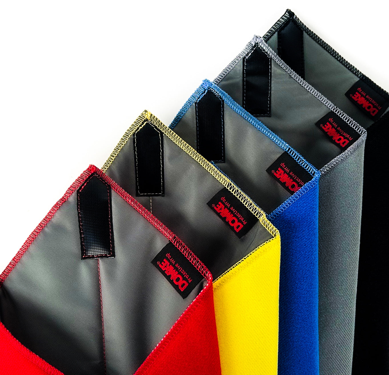 Domke Color Coded Protective Wrap