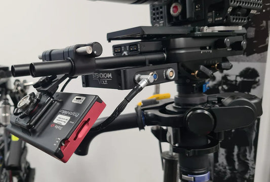 Low Mode/Return Monitor Bracket