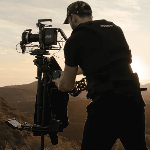 Steadicam Axis