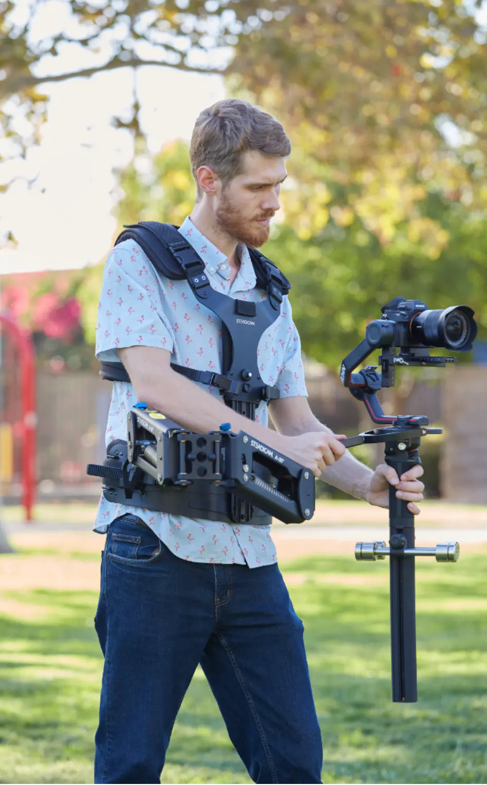 Vest Steadicam Steadimate Steadicam Steadimate Arm Vest Adapter