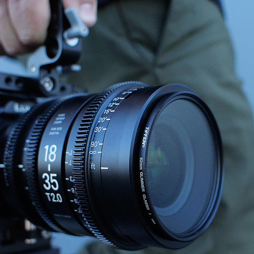 Glimmerglass® Camera Filter