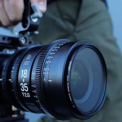 Glimmerglass® Camera Filter