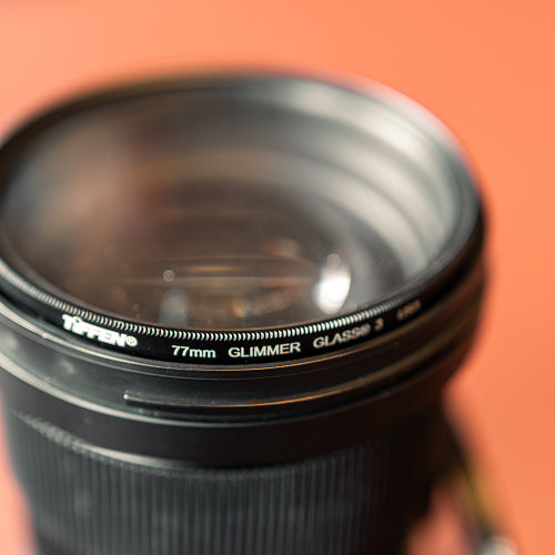 Glimmerglass® Camera Filter