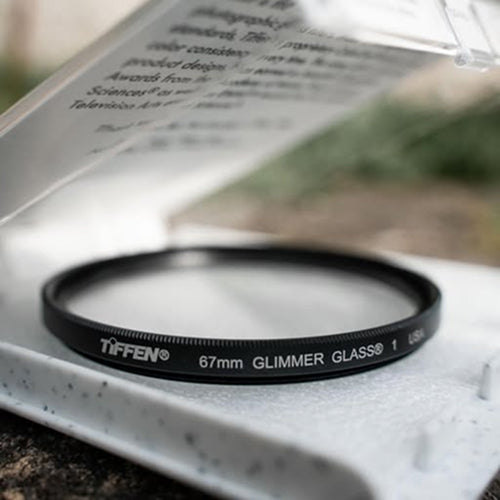 Glimmerglass® Camera Filter
