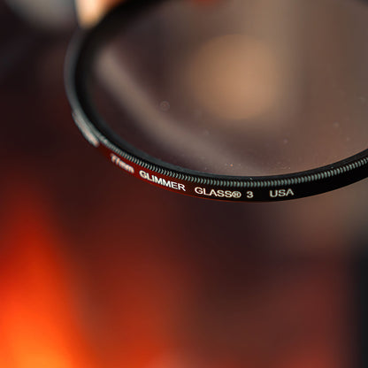 Glimmerglass® Camera Filter