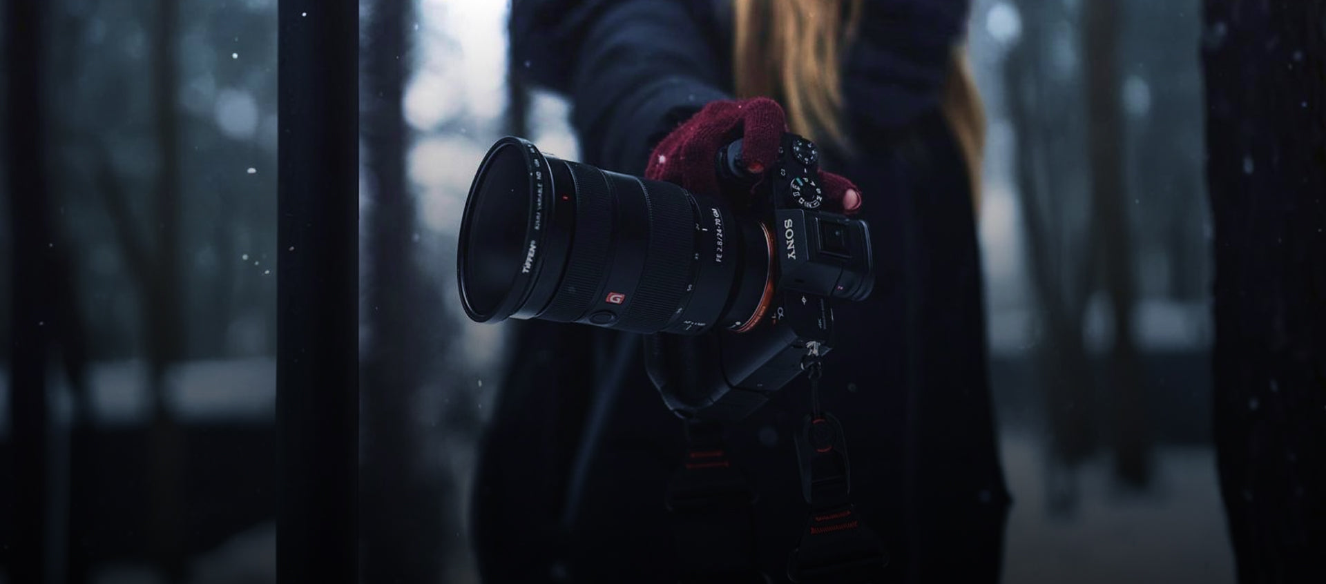 ティッフェンカンパニー-ティッフェンフィルター、ステディカム