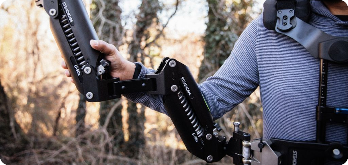 Steadicam – The Tiffen Company Steadicam – The Tiffen Company