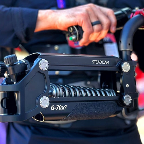 steadicam arm
