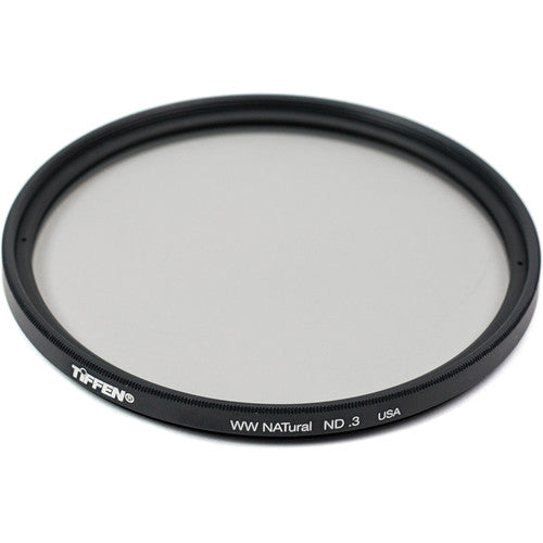 Tiffen 49mm Water White Glass NATural IRND 0.3 Filter (1-Stop)