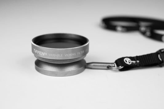 Variable Viewing Filter VVF