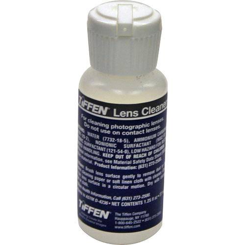 Timsen Cleaner Tiffen Lens Cleaner 1.25 oz - EK1767136T – The Tiffen Company