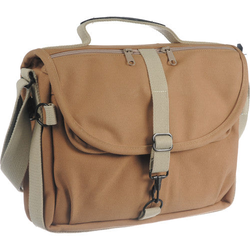 Domke F-803 Camera Satchel Shoulder Bag - The Tiffen Company
