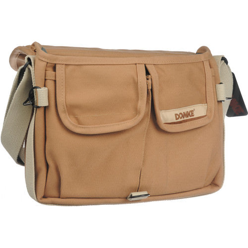 Domke F-803 Camera Satchel Shoulder Bag - The Tiffen Company