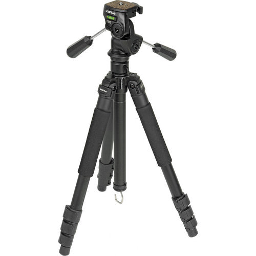Davis & Sanford Vista Voyager Tripod 3-Way Pan/Tilt Head - The Tiffen Company
