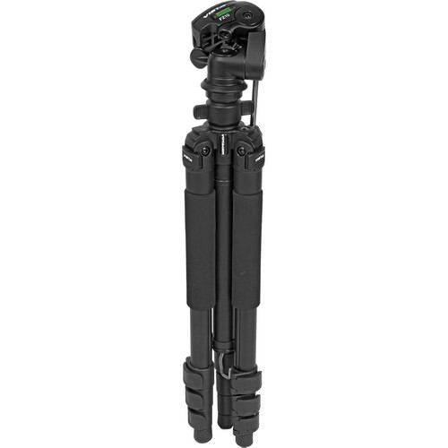 Davis & Sanford Vista Voyager Tripod 3-Way Pan/Tilt Head - The Tiffen Company