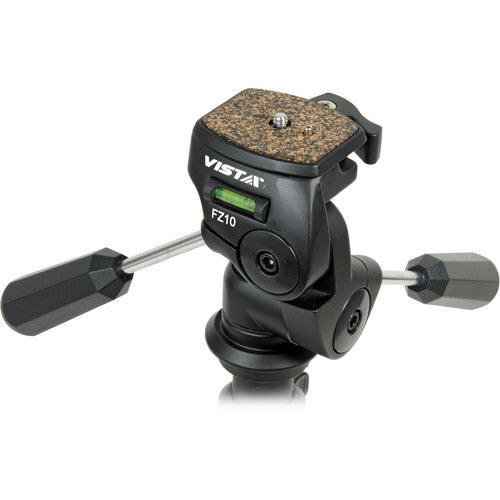 Davis & Sanford Vista Voyager Tripod 3-Way Pan/Tilt Head - The Tiffen Company